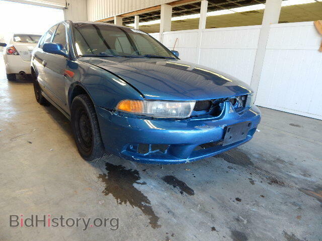 Photo 4A3AA46G42E053624 - MITSUBISHI GALANT 2002