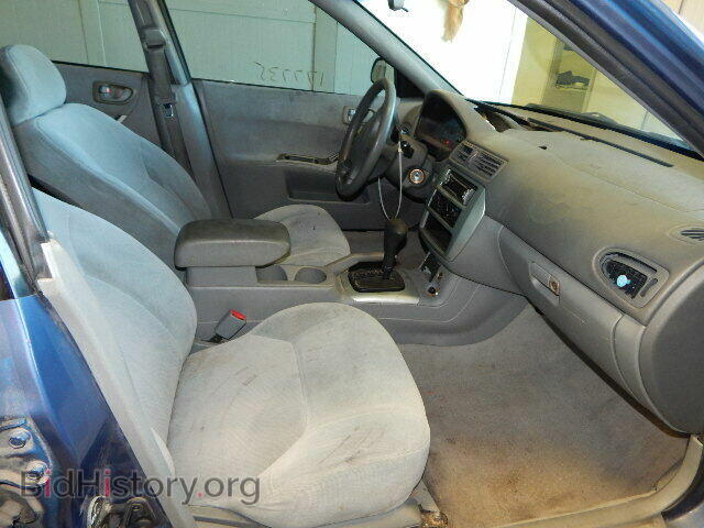 2002 MITSUBISHI GALANT - VIN: 4A3AA46G42E053624 - Фото 5