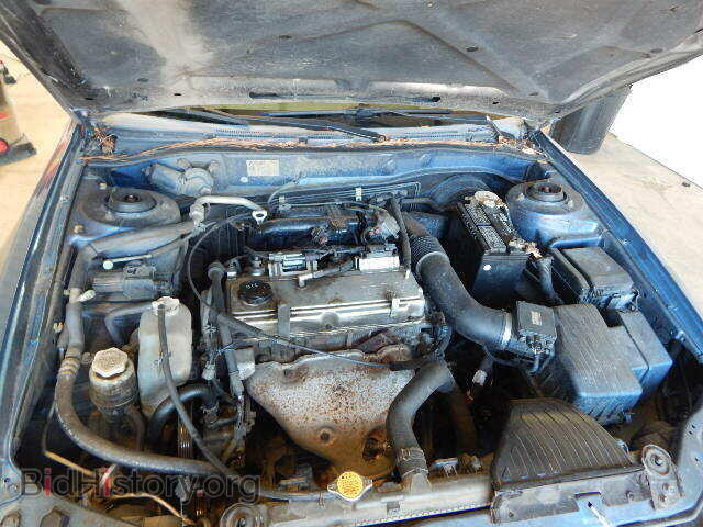 2002 MITSUBISHI GALANT - VIN: 4A3AA46G42E053624 - Фото 7