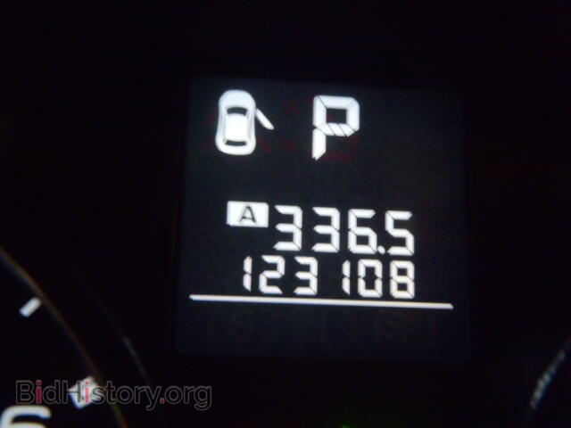 2010 SUBARU OUTBACK - VIN: 4S4BRCAC1A3362181 - Фото 8