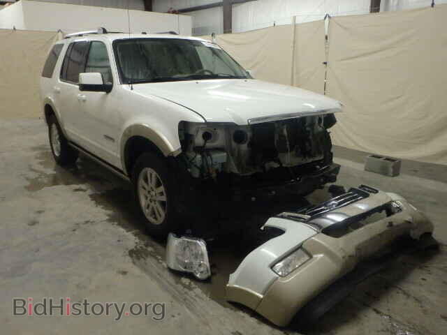 Фотография 1FMEU64E67UB19186 - FORD EXPLORER 2007