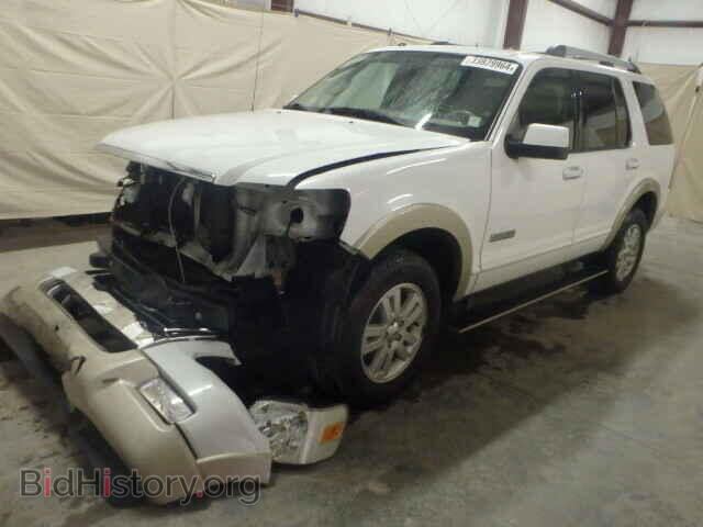 2007 FORD EXPLORER - VIN: 1FMEU64E67UB19186 - Фото 2
