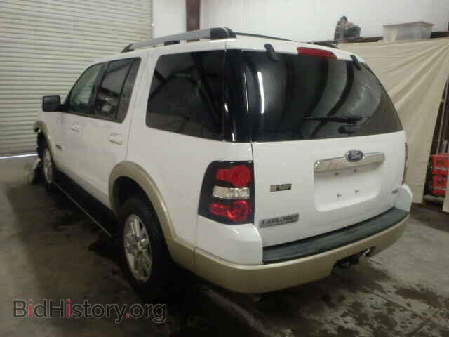 2007 FORD EXPLORER - VIN: 1FMEU64E67UB19186 - Фото 3