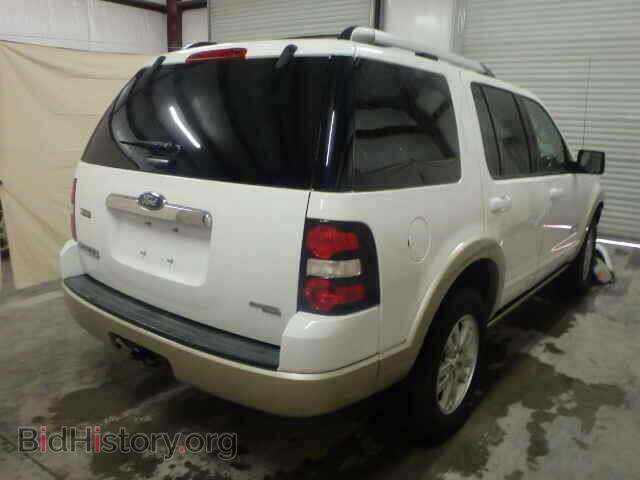 2007 FORD EXPLORER - VIN: 1FMEU64E67UB19186 - Фото 4