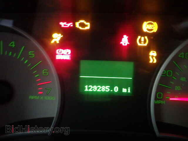 2007 FORD EXPLORER - VIN: 1FMEU64E67UB19186 - Фото 8