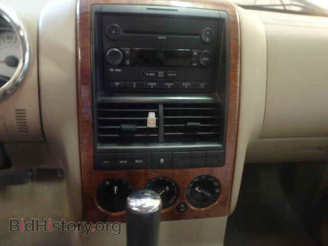 2007 FORD EXPLORER - VIN: 1FMEU64E67UB19186 - Фото 9