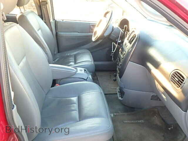 2007 DODGE CARAVAN - VIN: 2D4GP44L07R276395 - Фото 5