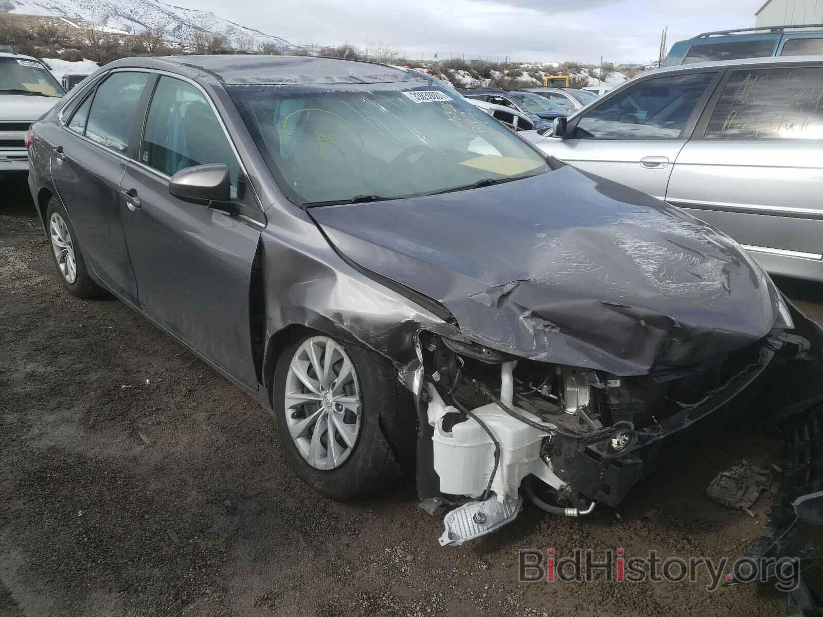 Photo 4T1BF1FK8FU963263 - TOYOTA CAMRY 2015