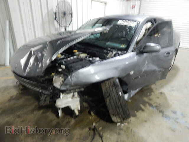 2007 SAAB 9 3 - VIN: YS3FD49Y871006575 - Фото 2