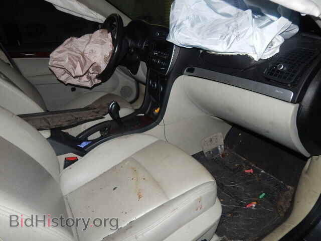 2007 SAAB 9 3 - VIN: YS3FD49Y871006575 - Фото 5