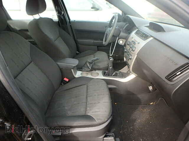 2010 FORD FOCUS - VIN: 1FAHP3FN4AW185676 - Фото 5