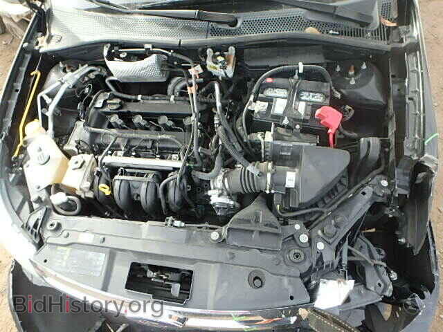 2010 FORD FOCUS - VIN: 1FAHP3FN4AW185676 - Фото 7