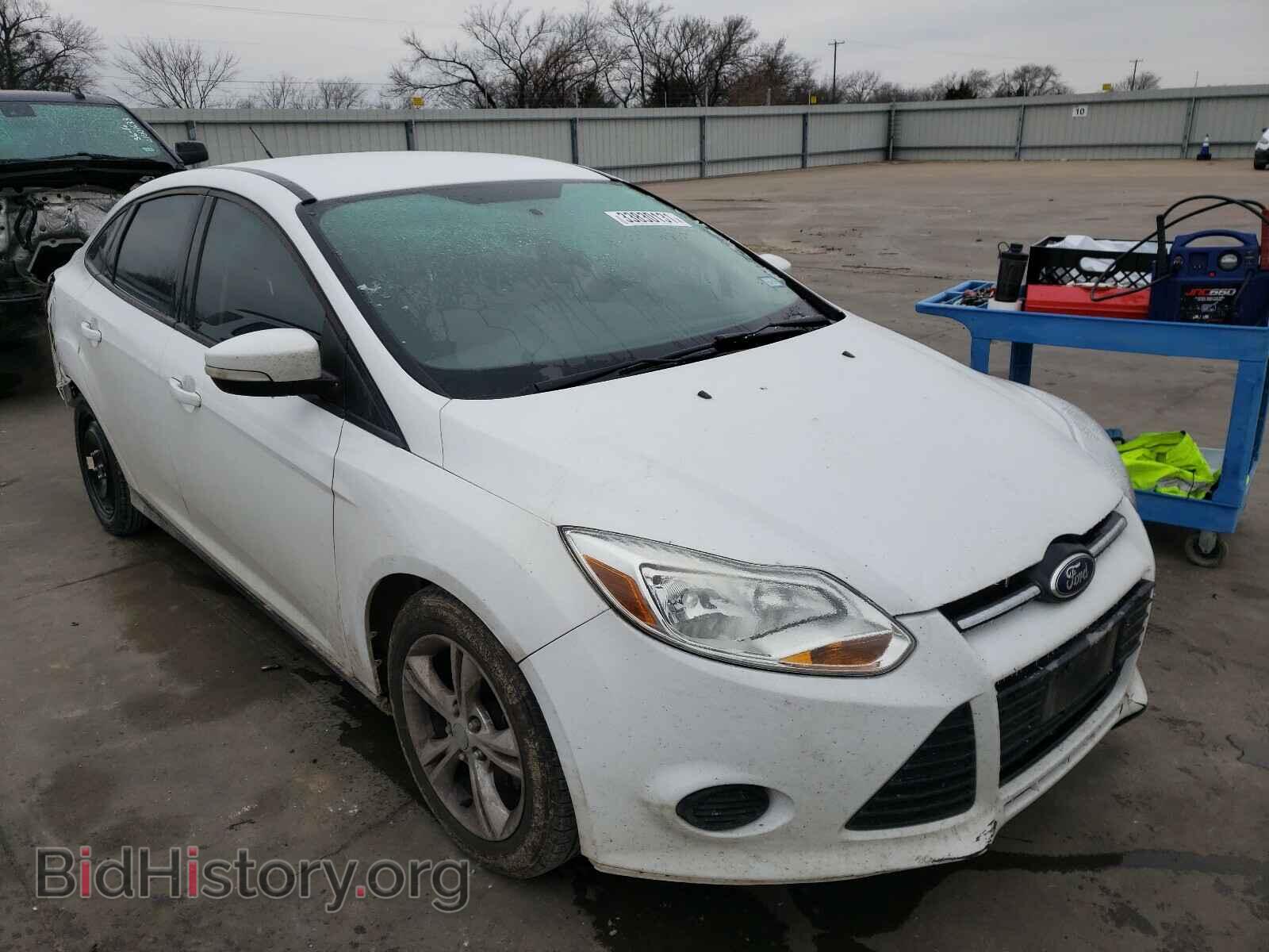 Photo 1FADP3F23DL376452 - FORD FOCUS 2013
