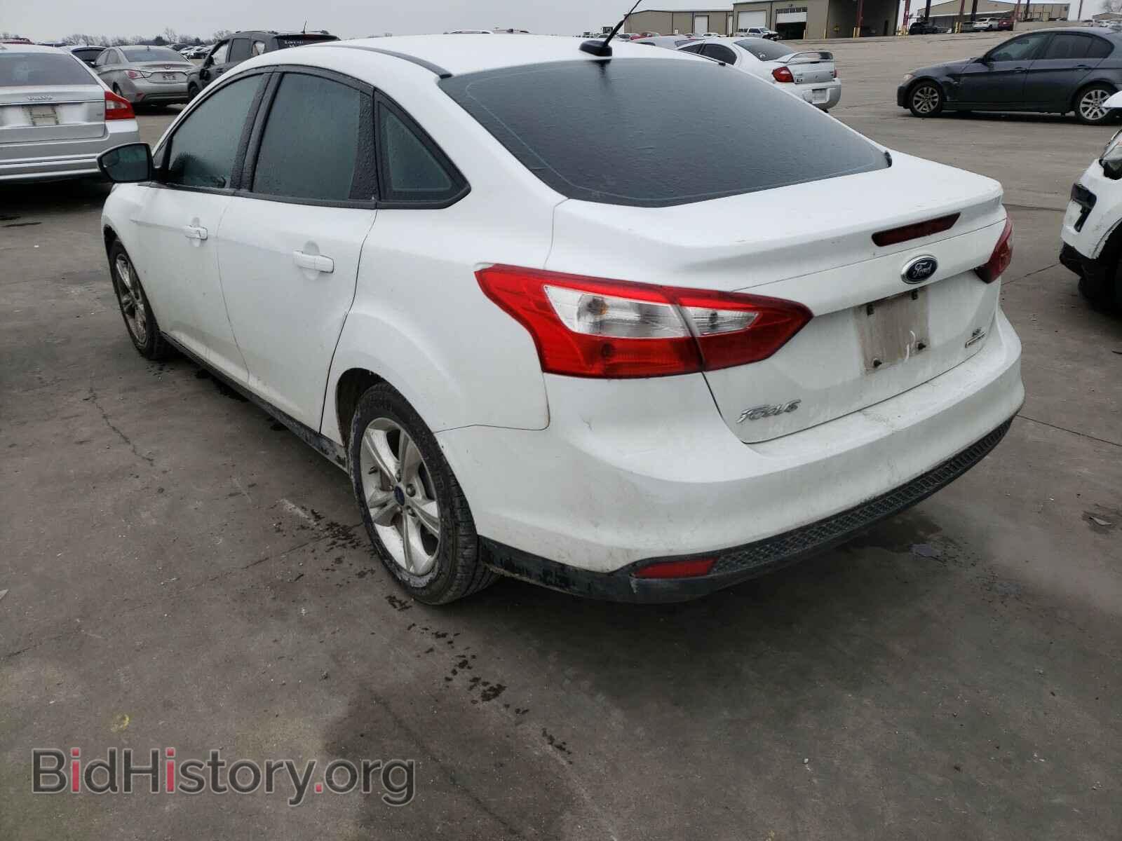 2013 FORD FOCUS - VIN: 1FADP3F23DL376452 - Photo 3