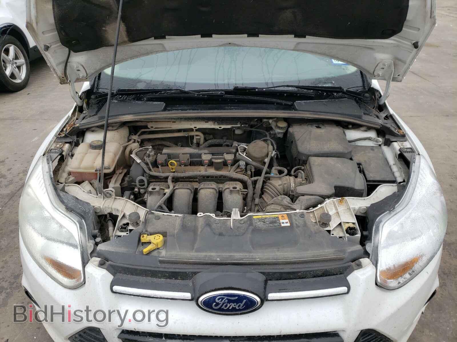 2013 FORD FOCUS - VIN: 1FADP3F23DL376452 - Photo 7