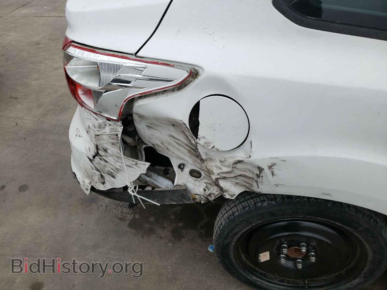2013 FORD FOCUS - VIN: 1FADP3F23DL376452 - Photo 9