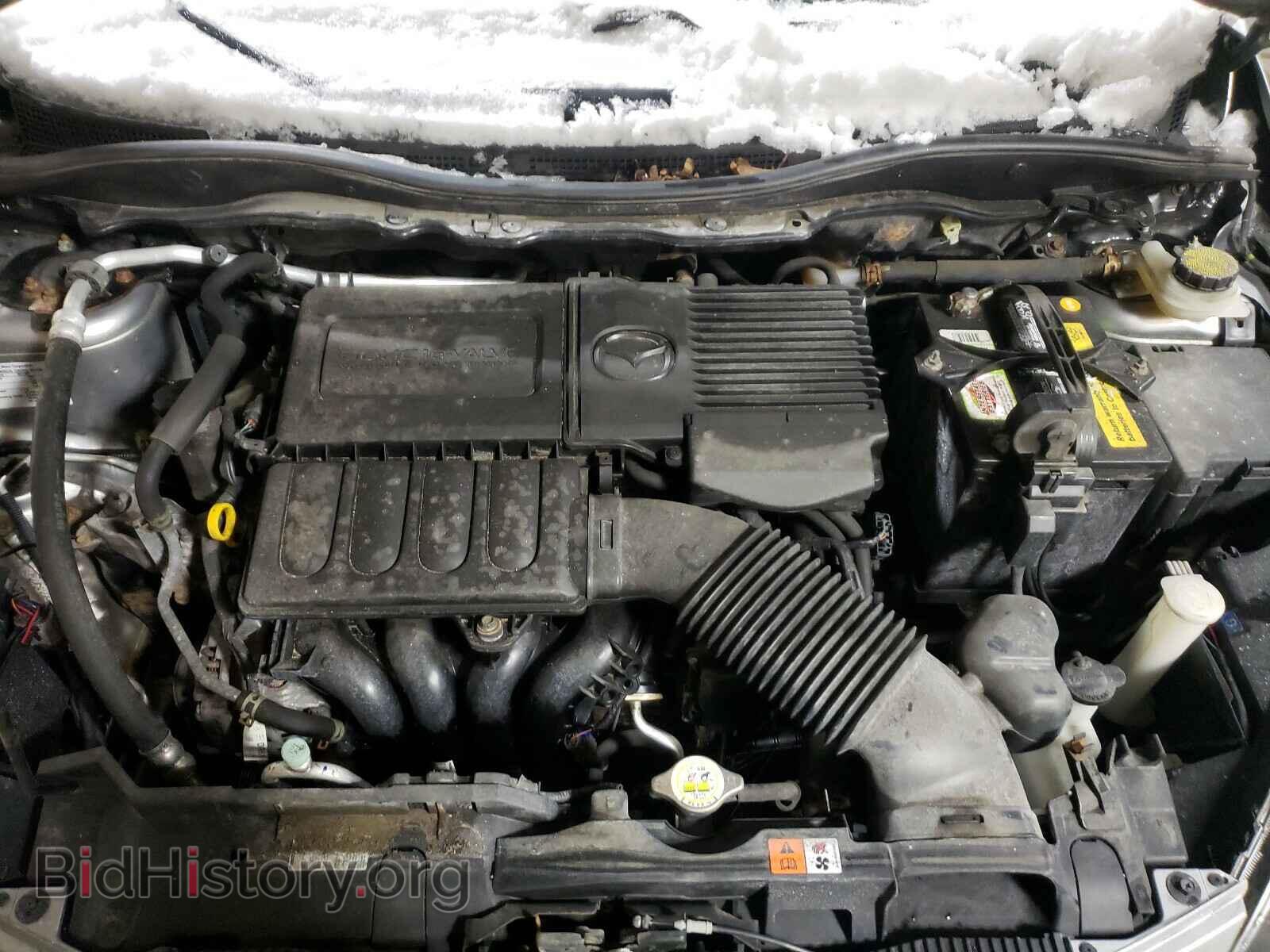 2011 MAZDA 2 - VIN: JM1DE1HY5B0103193 - Photo 7