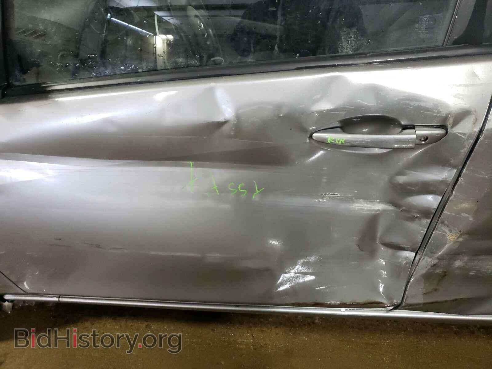 2011 MAZDA 2 - VIN: JM1DE1HY5B0103193 - Photo 10
