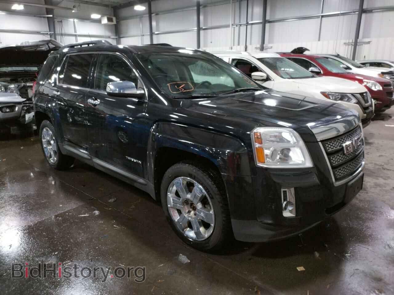 Фотография 2GKFLXE58C6206388 - GMC TERRAIN 2012
