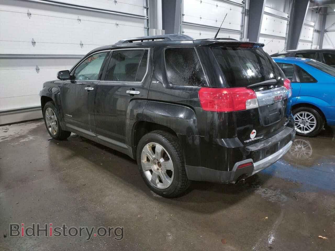 2012 GMC TERRAIN - VIN: 2GKFLXE58C6206388 - Photo 3