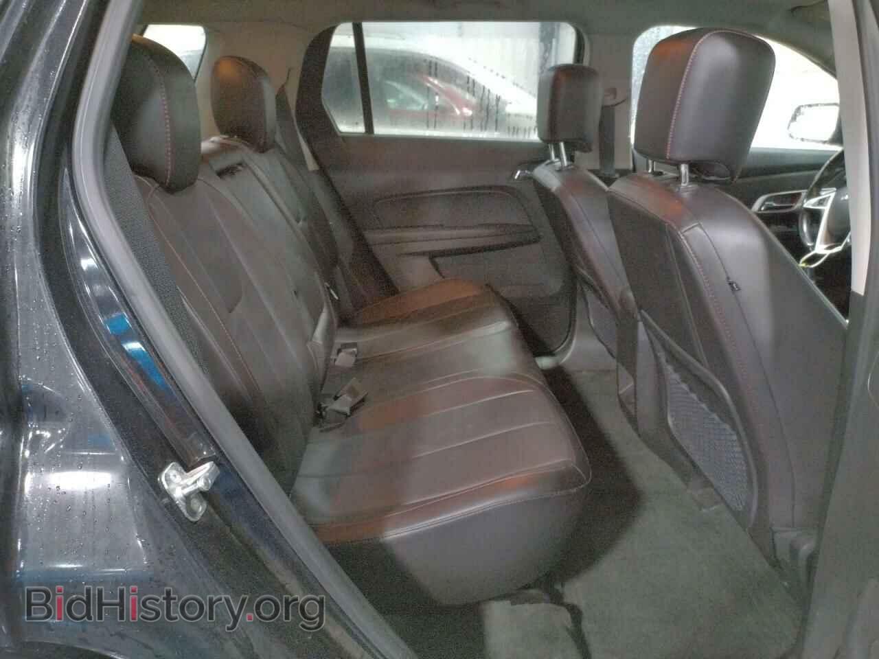2012 GMC TERRAIN - VIN: 2GKFLXE58C6206388 - Photo 6