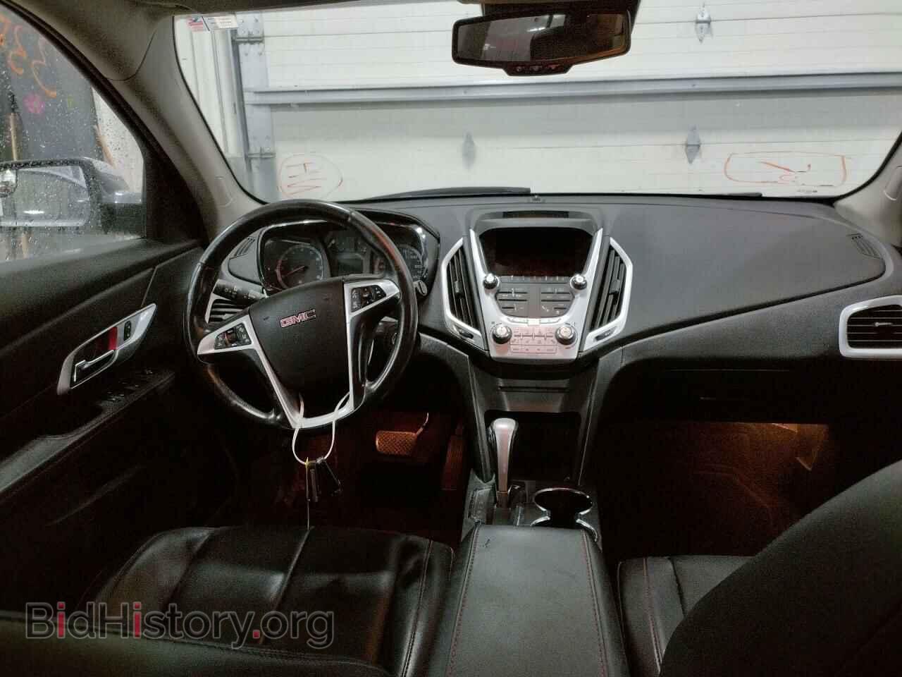 2012 GMC TERRAIN - VIN: 2GKFLXE58C6206388 - Photo 9