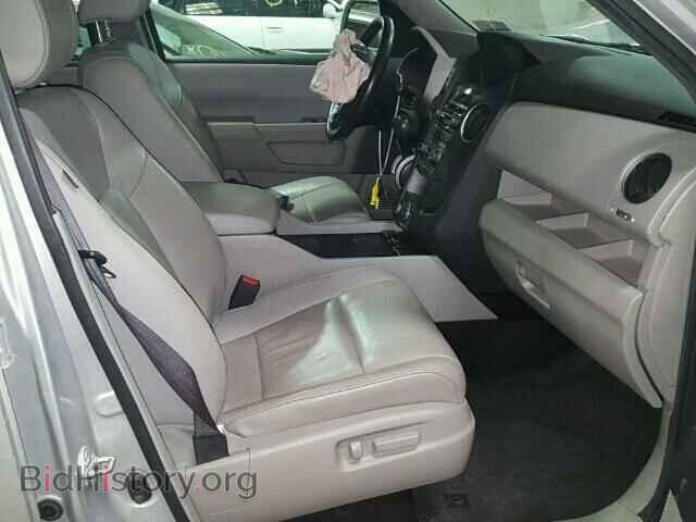 2012 HONDA PILOT - VIN: 5FNYF4H97CB024071 - Фото 5