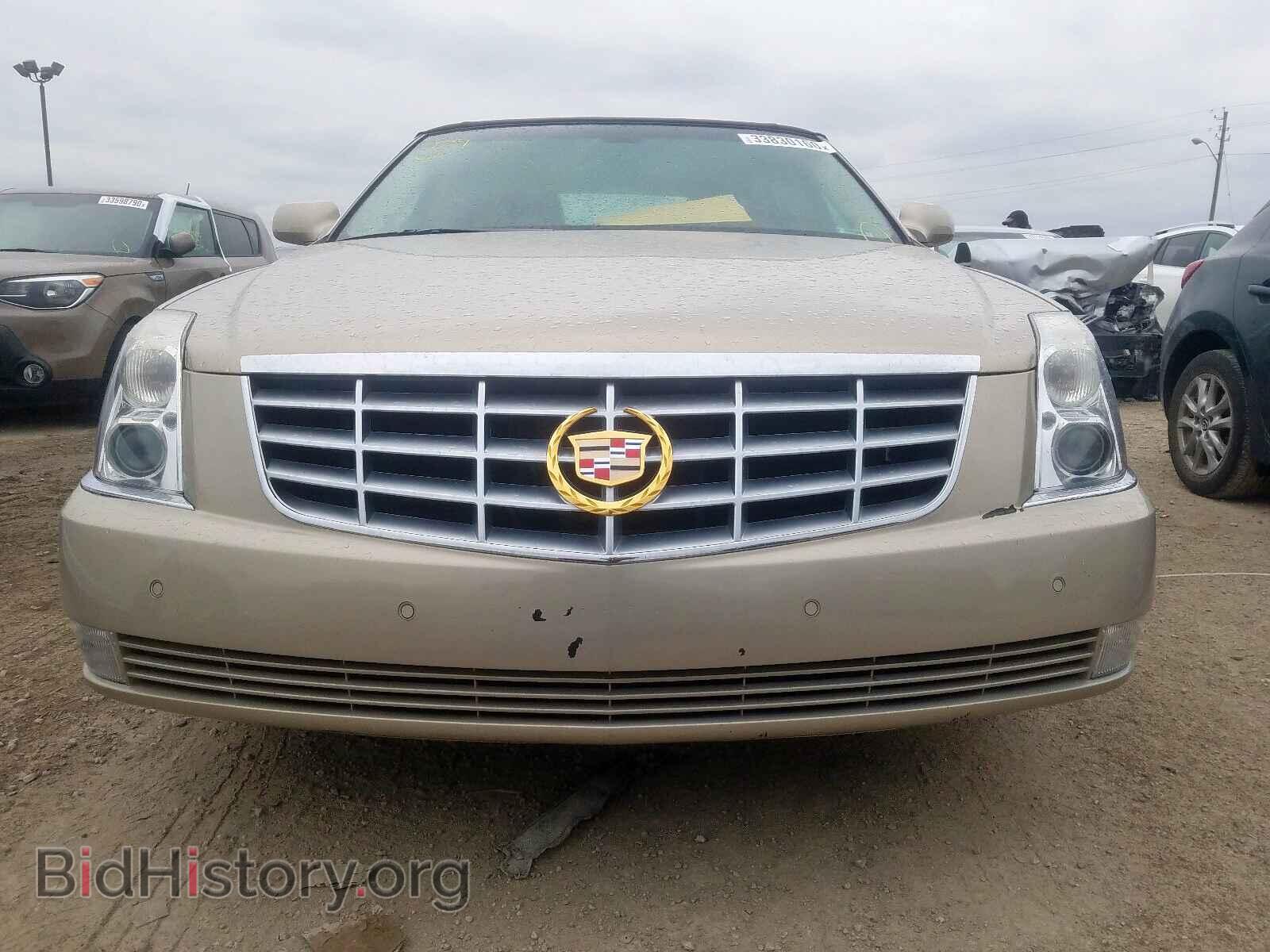 2007 CADILLAC DTS - VIN: 1G6KD57Y87U184437 - Фото 9