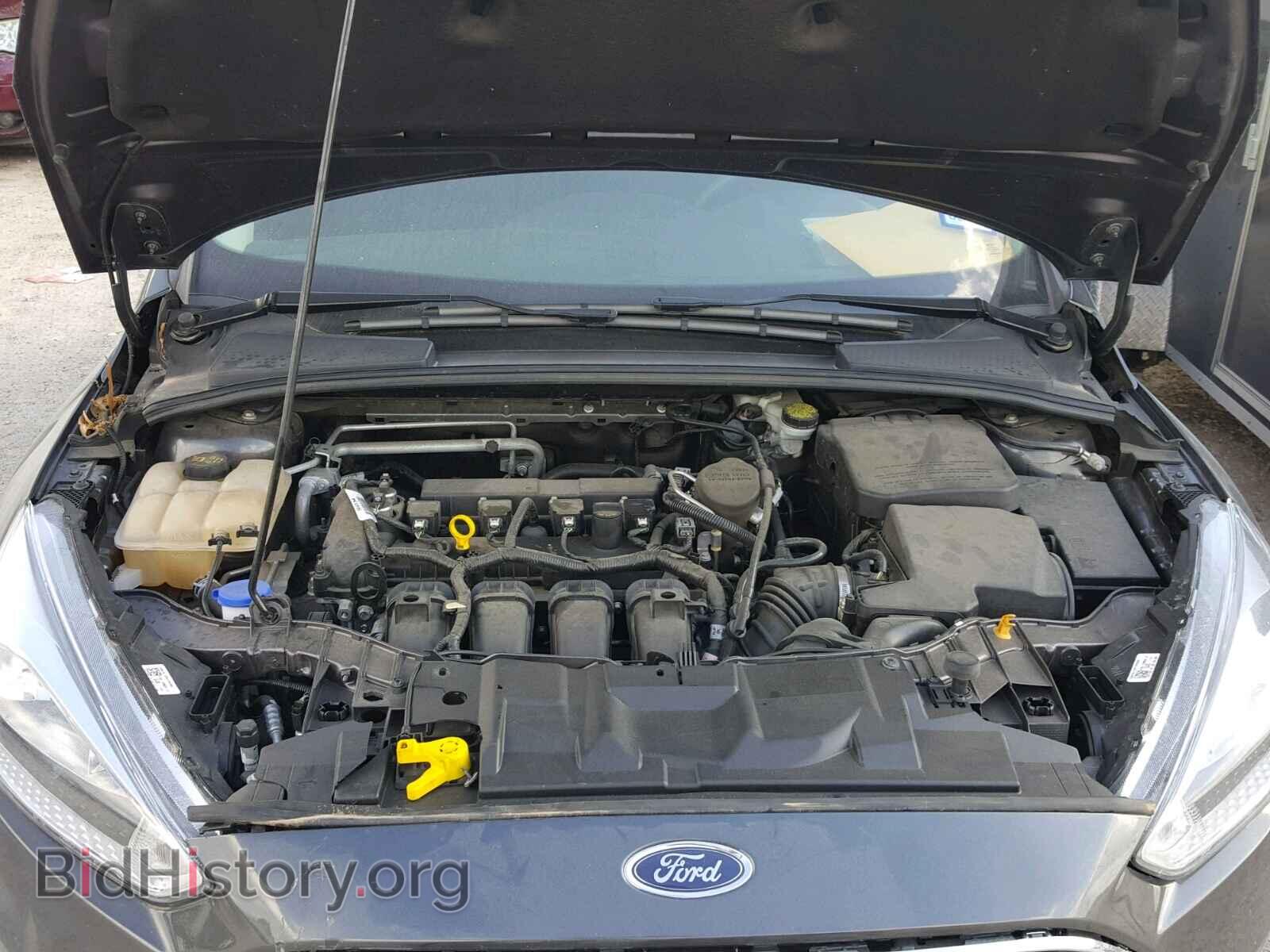 2016 FORD FOCUS - VIN: 1FADP3K28GL318895 - Фото 7