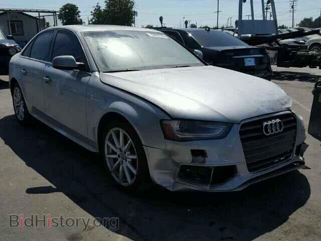Photo WAUAFAFL8FA016134 - AUDI A4 2015