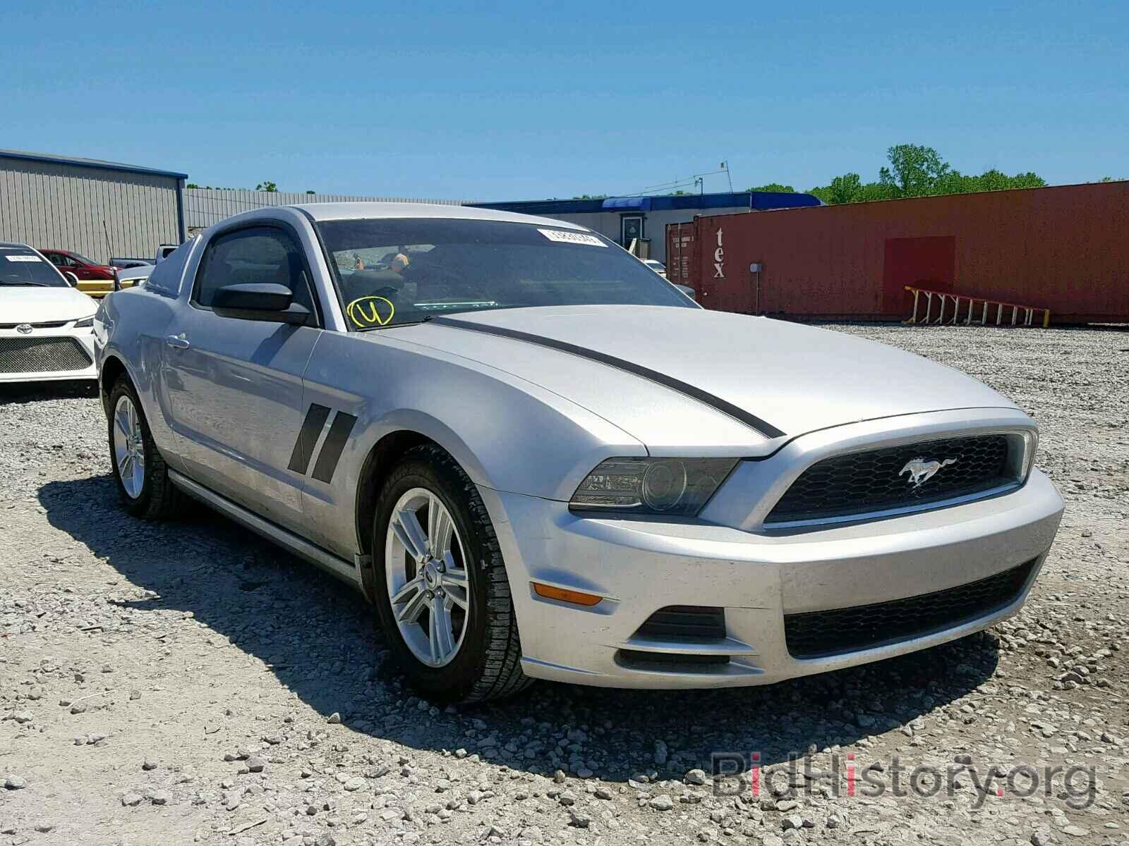 Photo 1ZVBP8AM3D5217990 - FORD MUSTANG 2013