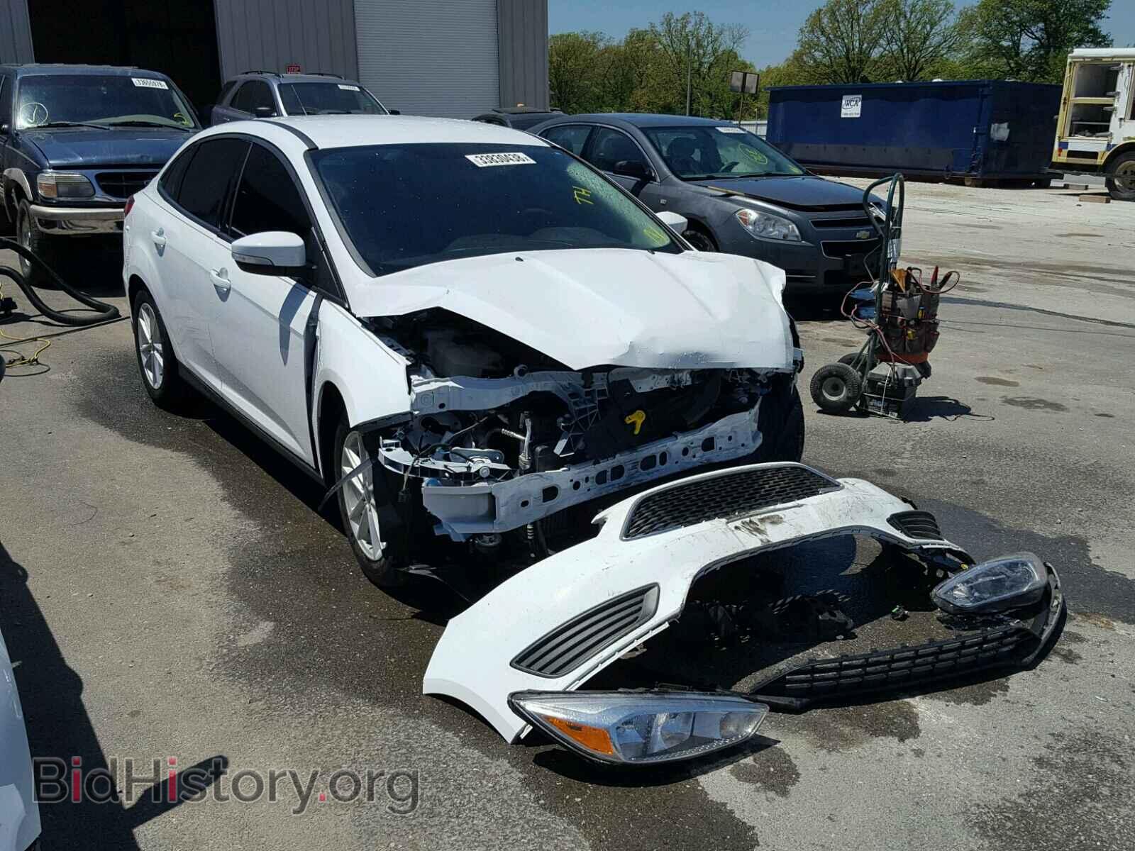 Фотография 1FADP3FEXHL328897 - FORD FOCUS 2017