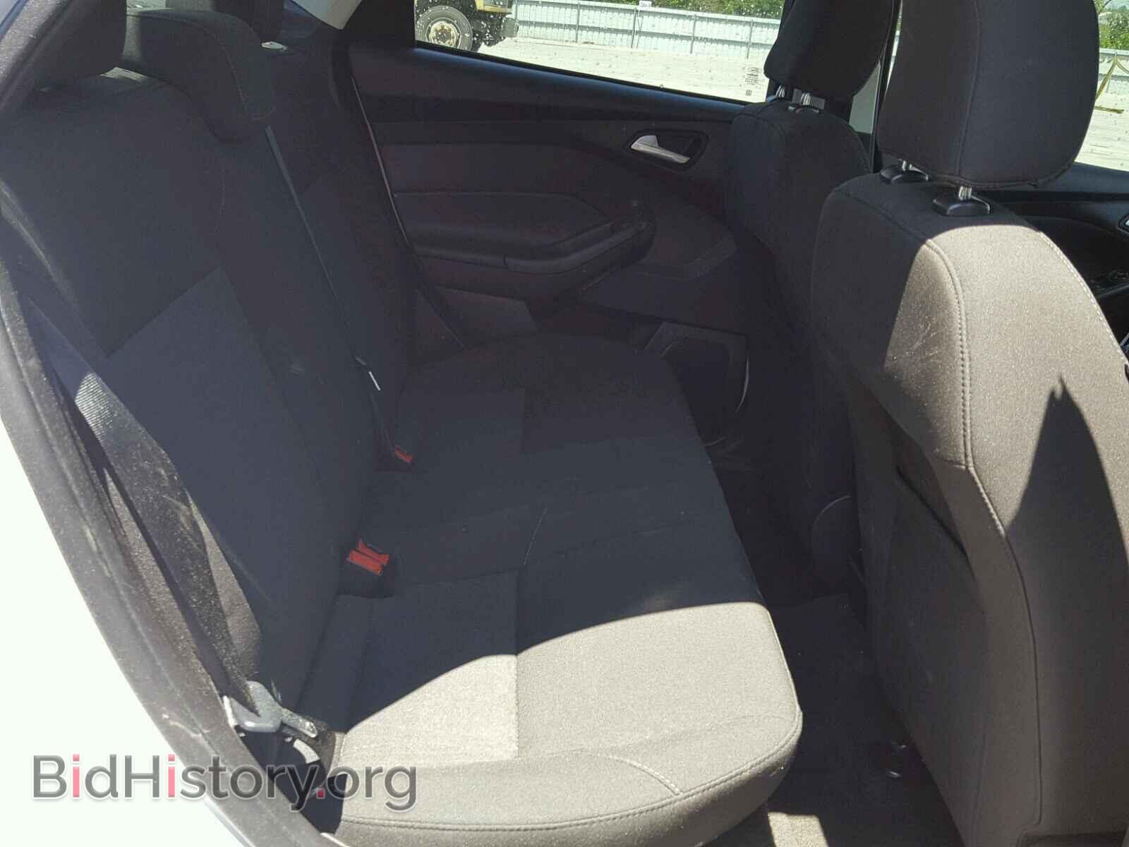 2017 FORD FOCUS - VIN: 1FADP3FEXHL328897 - Фото 6