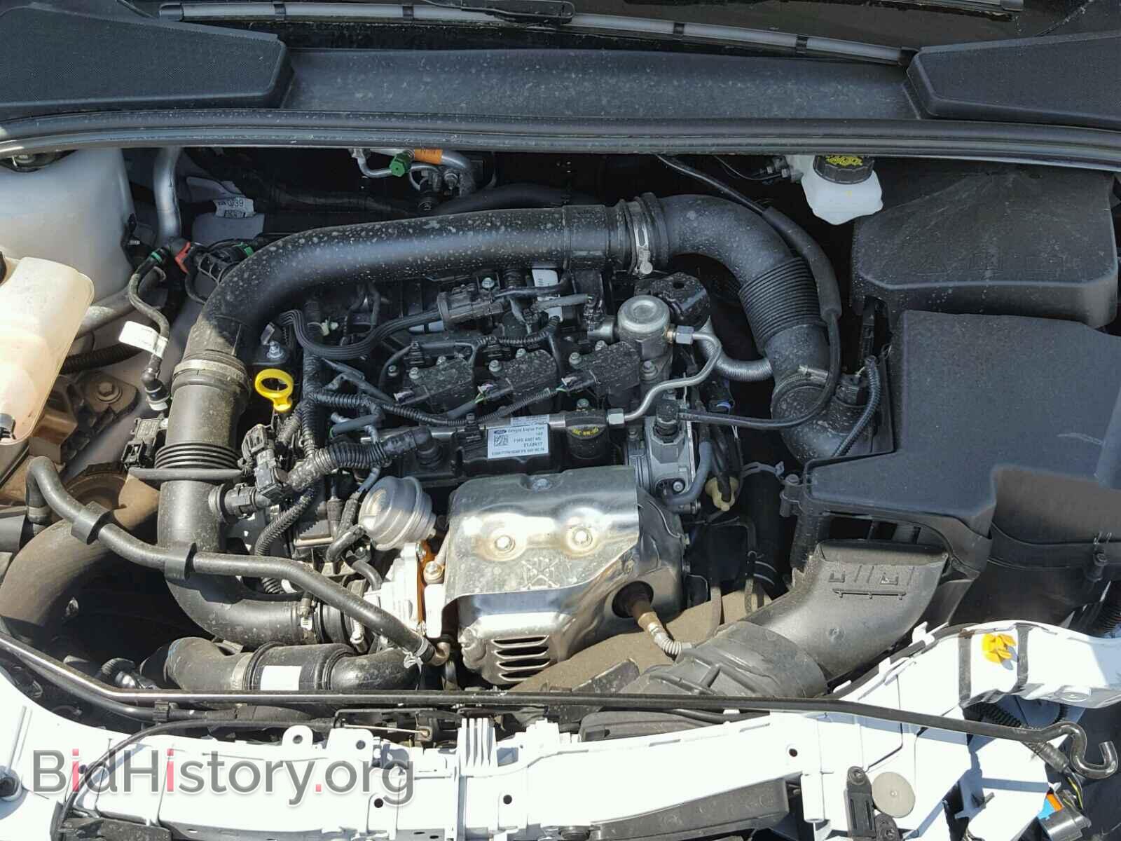 2017 FORD FOCUS - VIN: 1FADP3FEXHL328897 - Фото 7