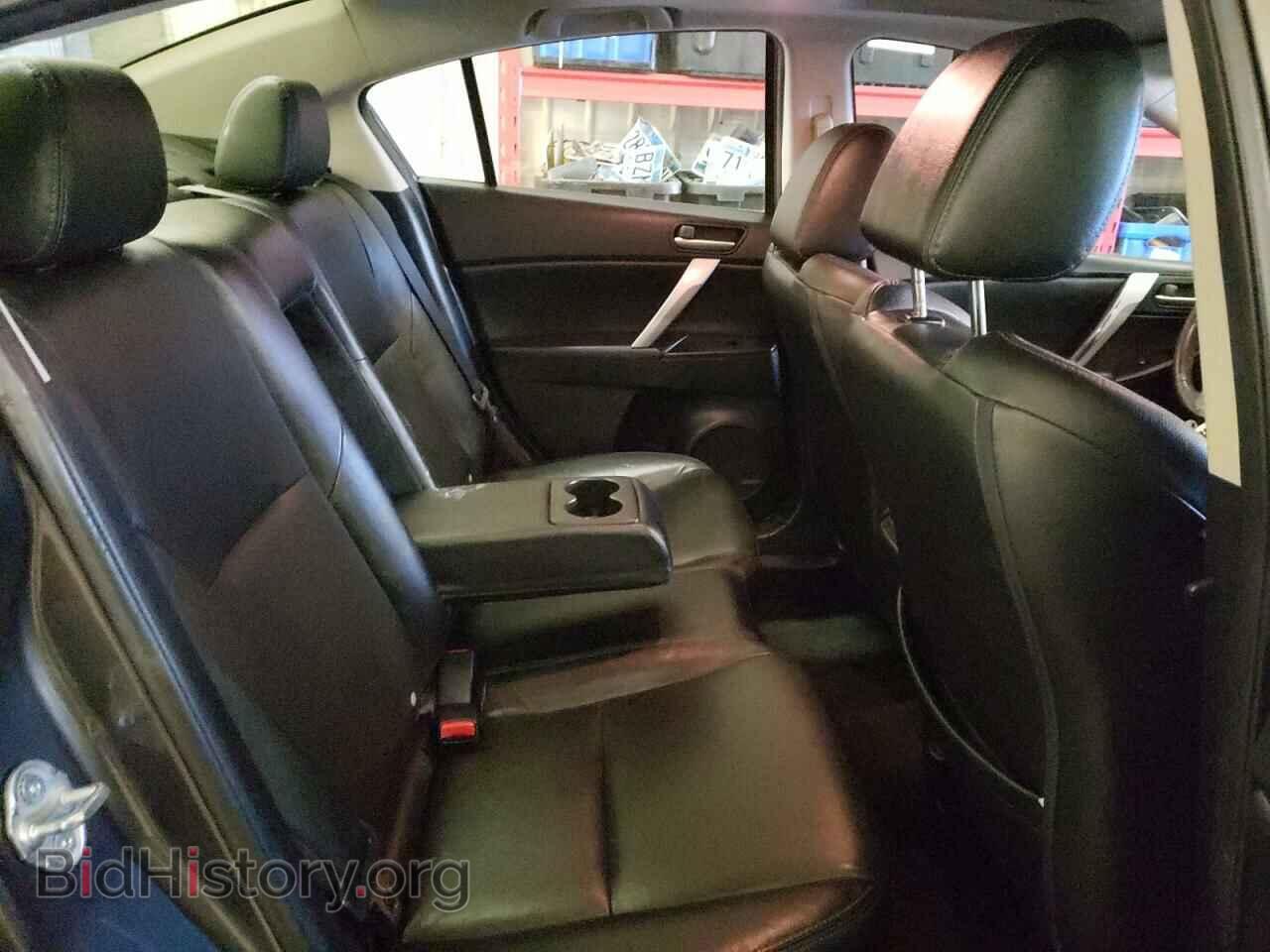 2013 MAZDA 3 - VIN: JM1BL1WP1D1745205 - Фото 6