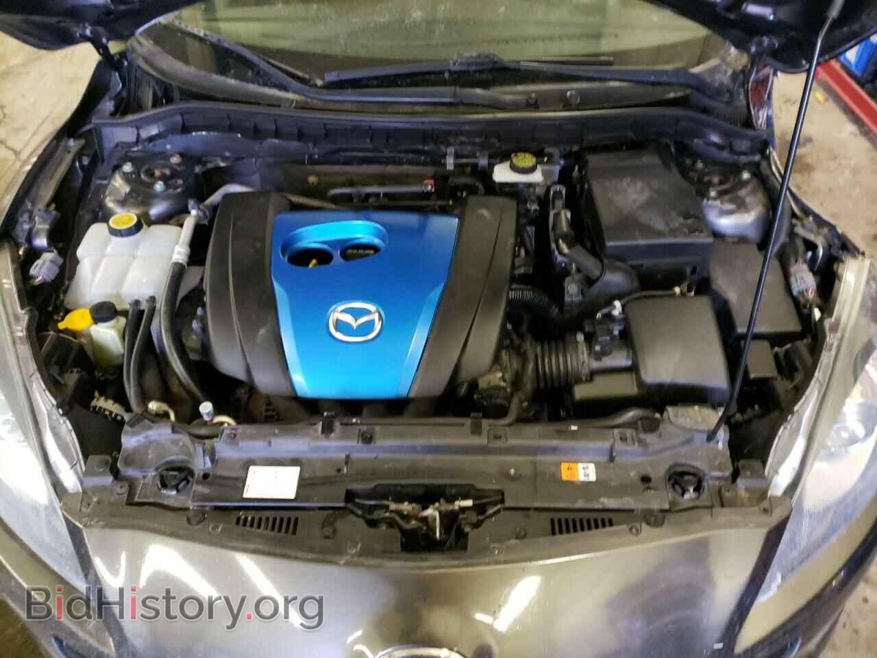 2013 MAZDA 3 - VIN: JM1BL1WP1D1745205 - Фото 7