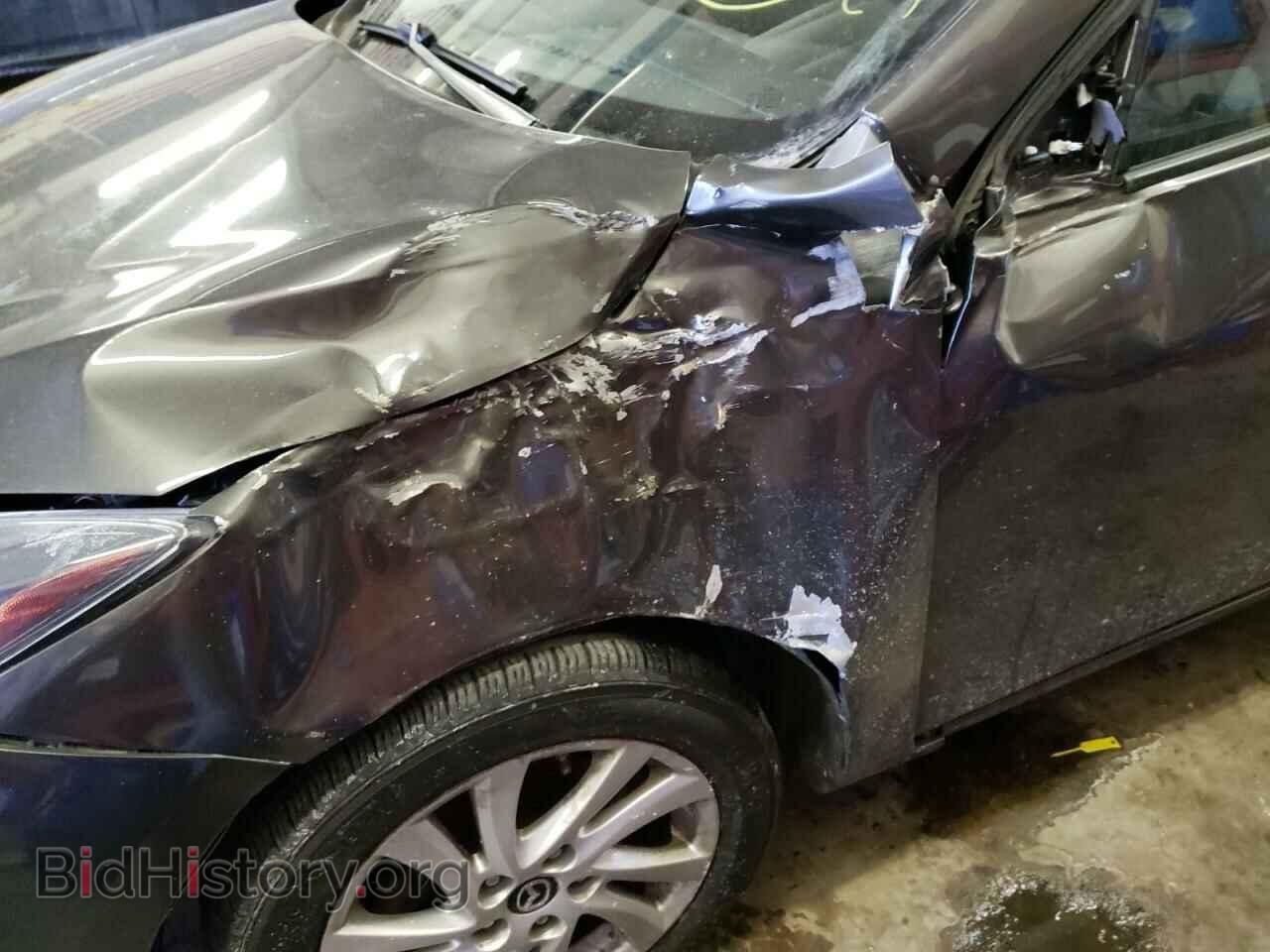 2013 MAZDA 3 - VIN: JM1BL1WP1D1745205 - Фото 9