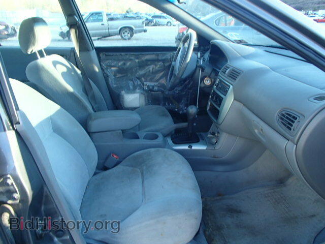 2002 MITSUBISHI GALANT - VIN: 4A3AA46G42E127415 - Фото 5