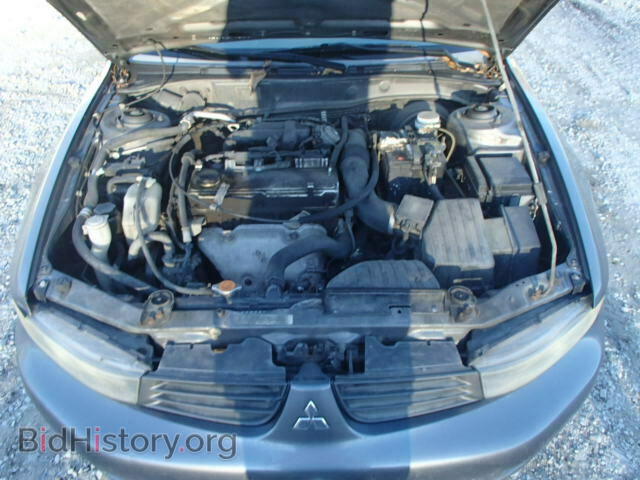 2002 MITSUBISHI GALANT - VIN: 4A3AA46G42E127415 - Фото 7