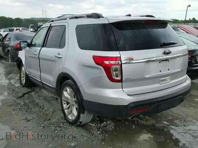 2012 FORD EXPLORER - VIN: 1FMHK7D82CGB00663 - Фото 3