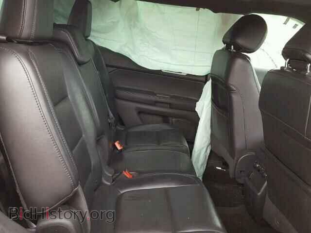 2012 FORD EXPLORER - VIN: 1FMHK7D82CGB00663 - Фото 6