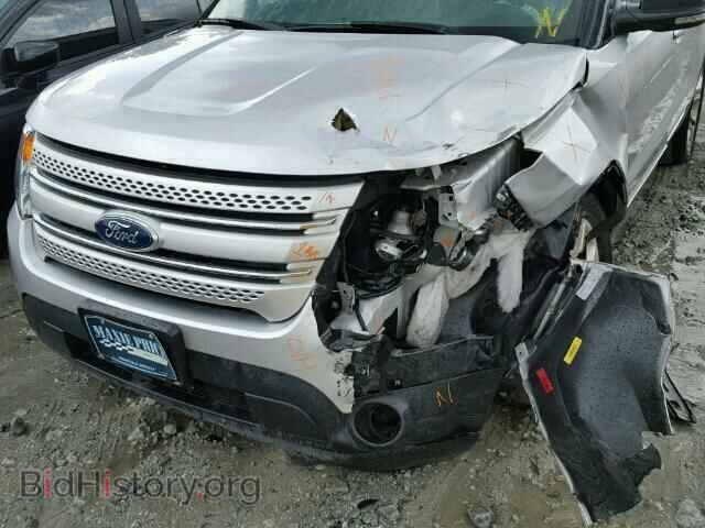 2012 FORD EXPLORER - VIN: 1FMHK7D82CGB00663 - Фото 9