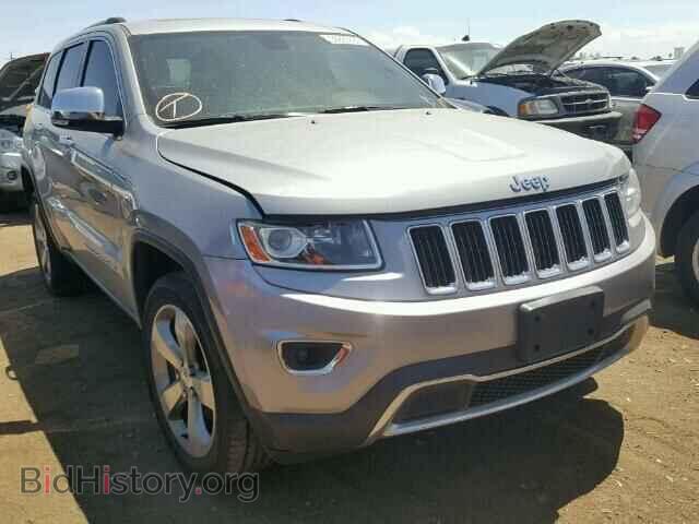 Photo 1C4RJFBG9EC211575 - JEEP CHEROKEE 2014