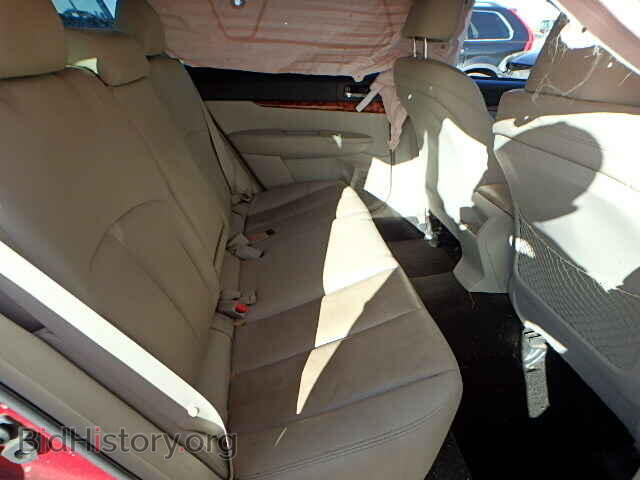 2011 SUBARU OUTBACK - VIN: 4S4BRBJC2B3421122 - Фото 6