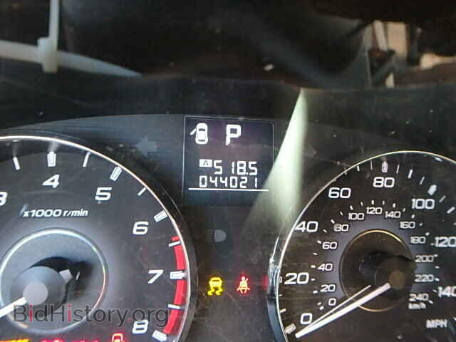 2011 SUBARU OUTBACK - VIN: 4S4BRBJC2B3421122 - Фото 8