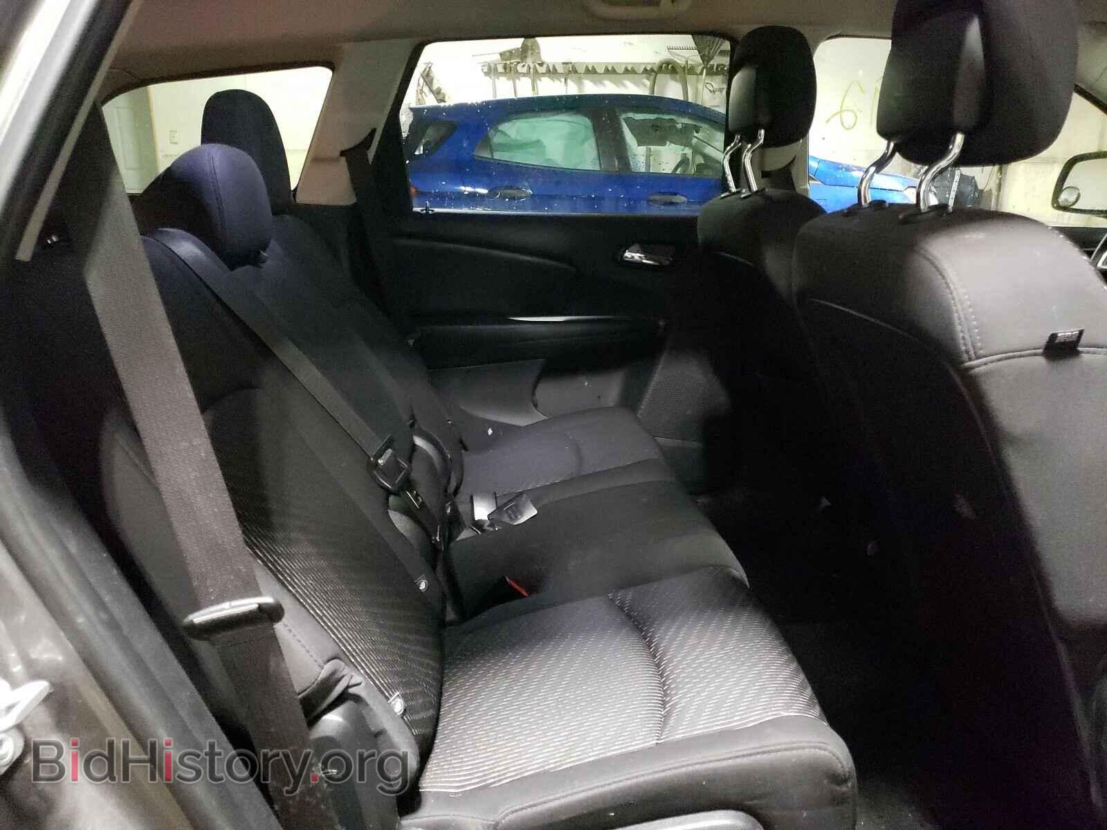 2012 DODGE JOURNEY - VIN: 3C4PDCBBXCT367871 - Фото 6