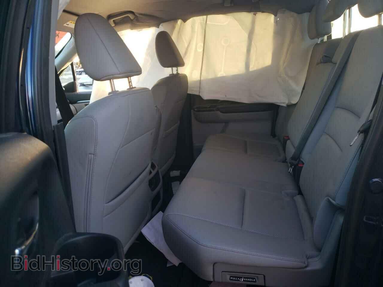 2017 HONDA RIDGELINE - VIN: 5FPYK3F66HB010885 - Фото 6