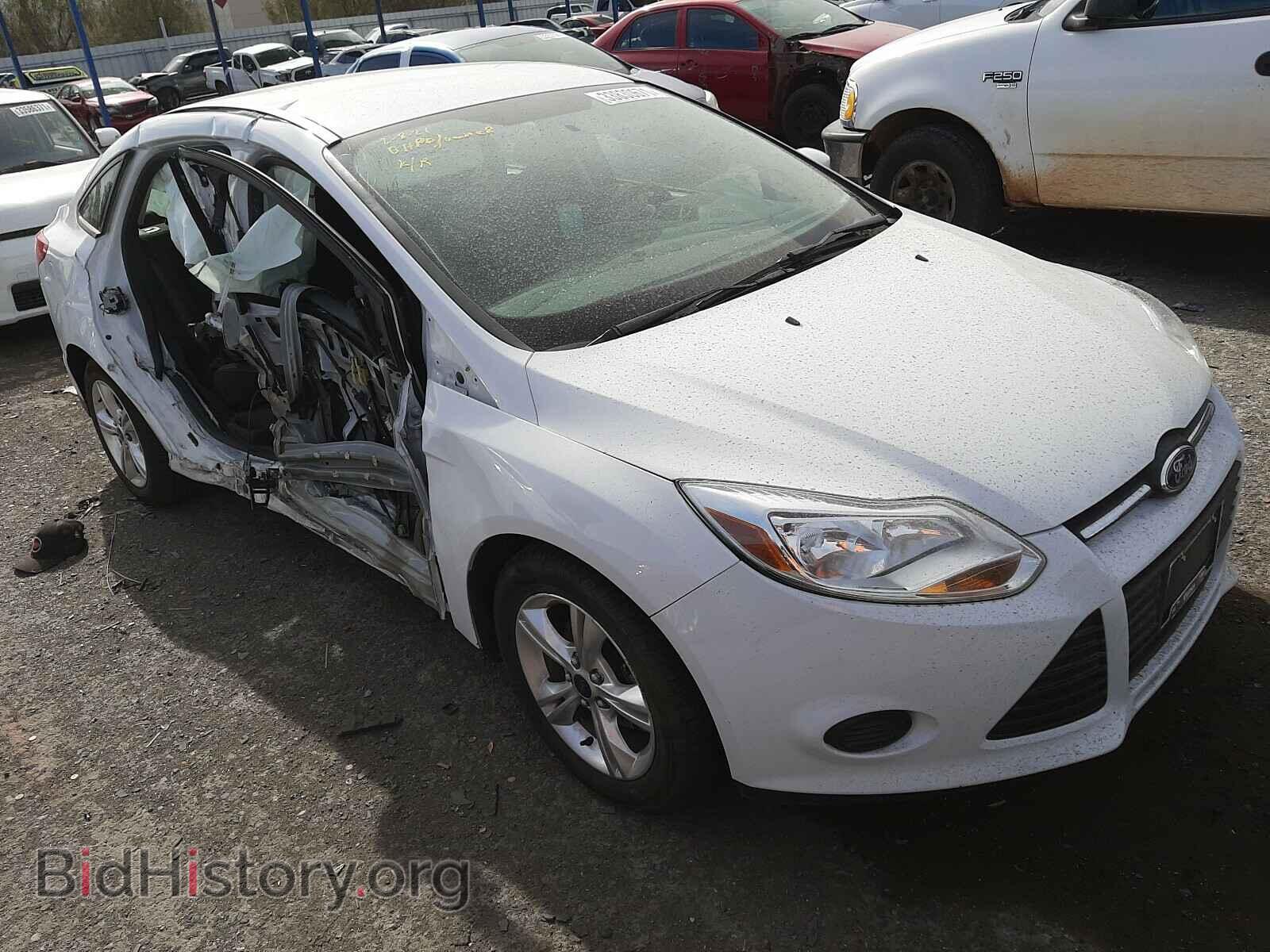 Фотография 1FADP3F21DL335219 - FORD FOCUS 2013