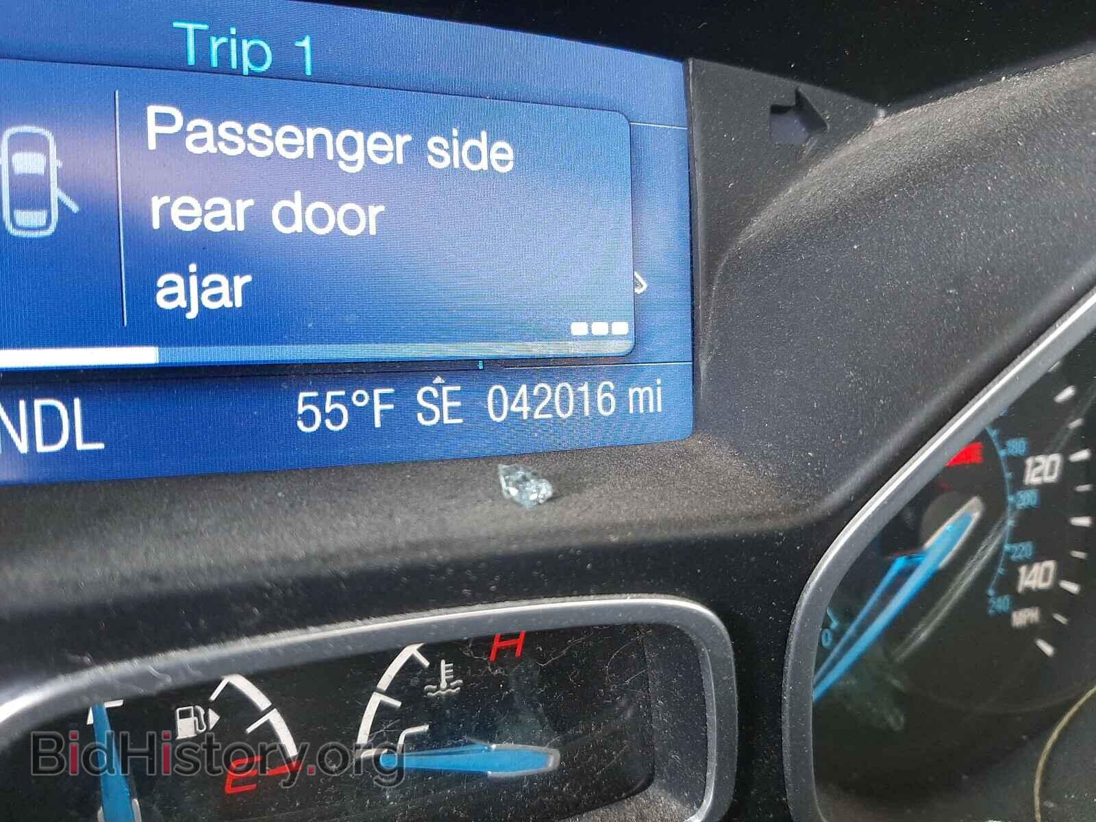 2013 FORD FOCUS - VIN: 1FADP3F21DL335219 - Фото 8