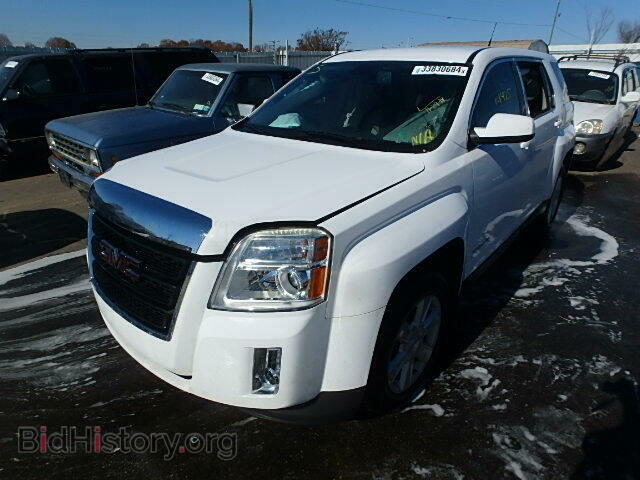 2010 GMC TERRAIN - VIN: 2CTALBEW1A6315889 - Фото 2